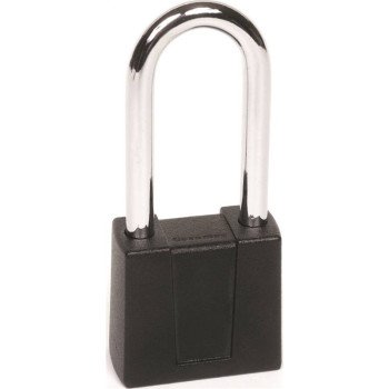 K500 2-1/4 TALL RESET BLK LOCK