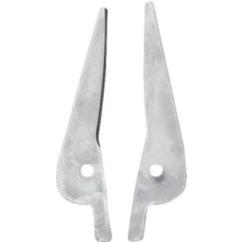 Malco MC12NRB Replacement Snip Blade, 3 in OAL, Steel Blade