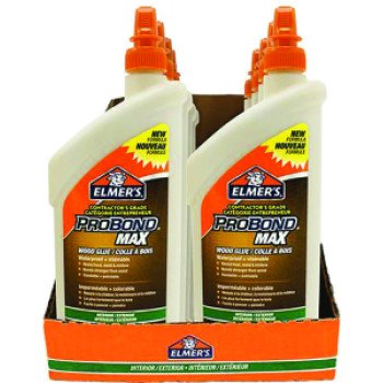 69222 CARPENTER'S GLUE 473ML  