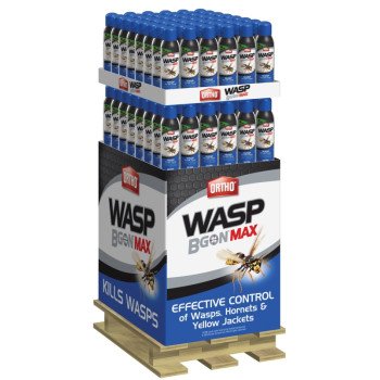 0213315 DISPLAY WASP KILL 400G