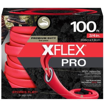 HOSE GARDEN X-FLEX 3/4INX100FT