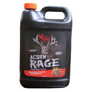 Wildgame INNOVATIONS WLD006 Acorn Rage Juiced Deer Attractant, 1 gal