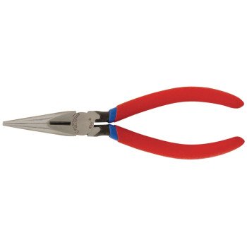 PLIER LONG CHAIN NOSE 6IN STL