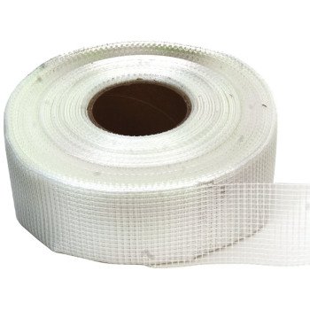 Adfors FDW8086-U Mesh Tape, 300 ft L, 1-7/8 in W