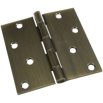 N176-651 HINGE DOOR ABRS 4X4IN