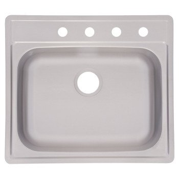 FSS804NB SS SINK 25X22X8      