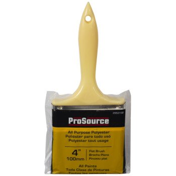 ProSource OR 110040 0400 Flat Paint Brush