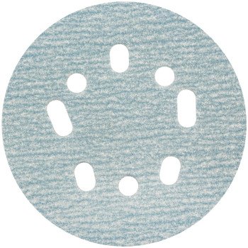 Norton ProSand A975 0 Series 7660768325 Vacuum Disc, 5 in Dia, 150 Grit, Fine, Ceramic Alumina Abrasive, Paper Backing