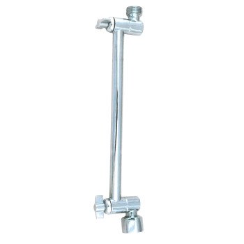 Whedon SRW1C Shower Arm Extender, Brass, Chrome Plated