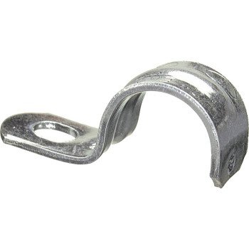 Halex 96151 Conduit Strap, Steel, Galvanized