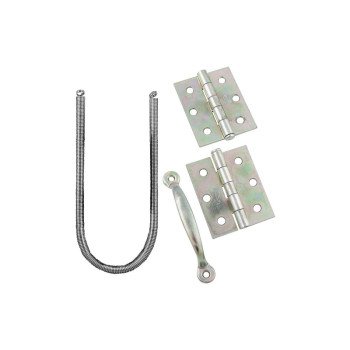 National Hardware V90 Series N107-425 Set, Steel, Zinc