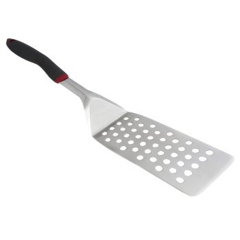 GrillPro 43109 Turner, 20 in OAL, Stainless Steel Blade