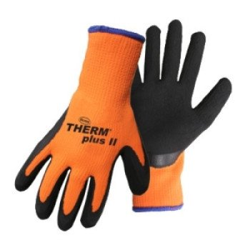 7843L GLOVES HIVIS ORG LARGE  