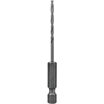 DW2553 HEX DRILL BIT 3/32IN   