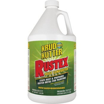 RX012 CONVERTER RUST GALLON   