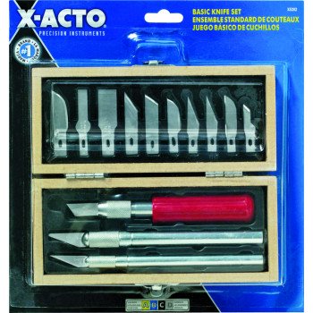 X5282 XACTO BASIC KNIFE SET   