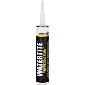 Zinsser 5091 Sealant, 72 hr Curing, 40 to 120 deg F, 10.1 oz, Tube