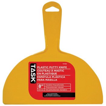 T37408 8IN PUTTY KNIVES-PLASTI