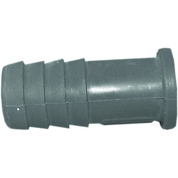 Plumb Eeze UPPP-05 Pipe Plug, 1/2 in, Polyethylene, Gray