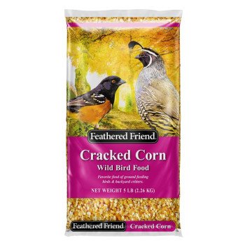 Feathered Friend 14366 Wild Bird Food, 5 lb Bag