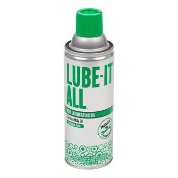 Lube-It All LA12 Deep Lubricating Oil, 11 oz, Can, Liquid