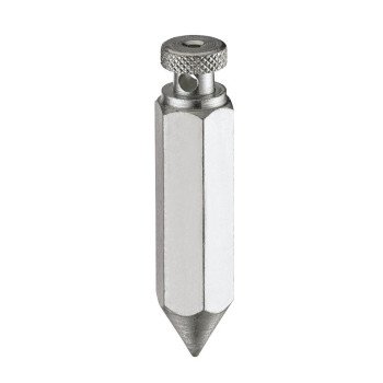 Empire 905 Plumb Bob, 5 oz, Steel, Plated