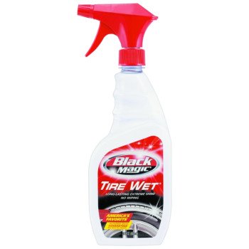 Black Magic BM23 Tire Cleaner, 23 oz, Liquid, Cherry