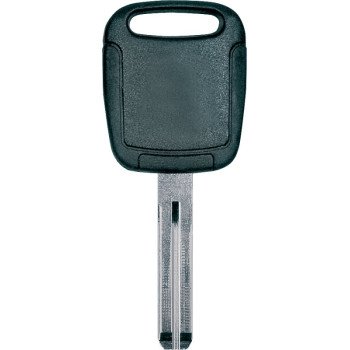 Hy-Ko 18TOY152 Chip Key, Brass/Plastic, Nickel, For: Lexus Vehicle Locks