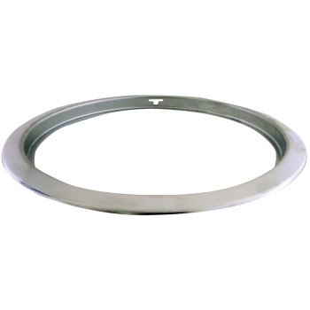 62406 1/CD RING/CHROME 8INUNVS