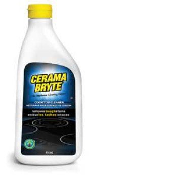 Cerama Bryte CB-07125-CL Cooktop Cleaner, 65 mL