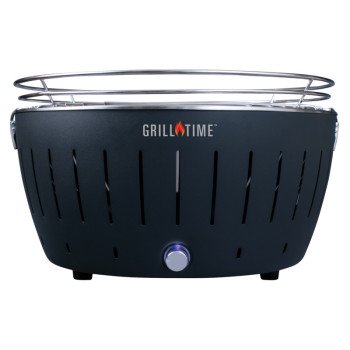 UPG-G-18 GRILL PORTBL GTX GRAY