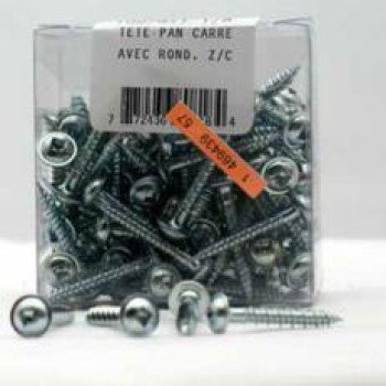 80818 8X1-1/8 100PC SCREW WOOD