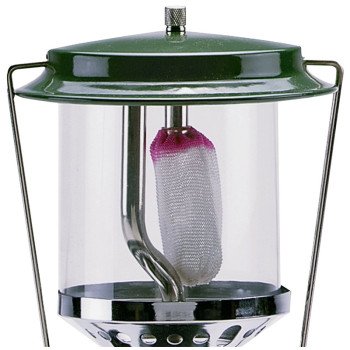 Texsport 14208 Propane Lantern Globe, Heat-Resistant, Replacement, Glass