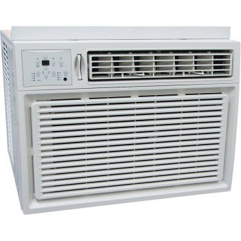 Comfort-Aire REG-R01 REG-243R01 Room Air Conditioner with Electric Heat, 208/230 VAC, 60 Hz, 23,200 Btu/hr Cooling