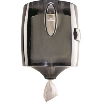 North American Paper 54050 Towel and Wiper Dispenser, Plastic