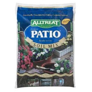 40020 30L SOILESS PATIO MIX   