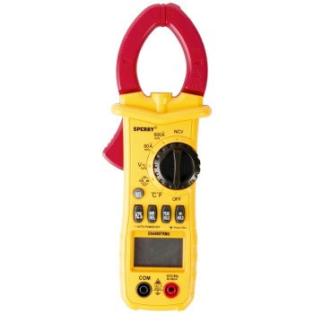 DSA600TRMSR CLAMP METER 600A  