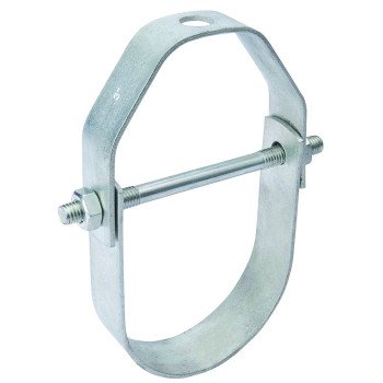 B & K G65-200HC Pipe Hanger, 2 in Opening, Steel