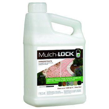 HG16002ADHESIVEMULCHLOCK CONC 