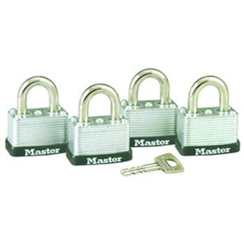 3009D PADLOCK LAMINATED       