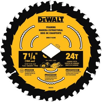 DWA171424B10 BLADE CIRCULR SAW