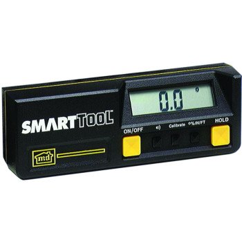 M-D SmartTool 92346 Angle Sensor Module, 0 to 360 deg, Digital Display