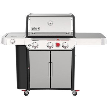 35400001 GRILL LP SS 39000BTU 