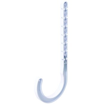 B & K P02-300HC Drain J-Hook, 3 in Opening, ABS