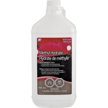 Recochem 13-391 Methyl Hydrate Thinner, Liquid, Pungent, Clear