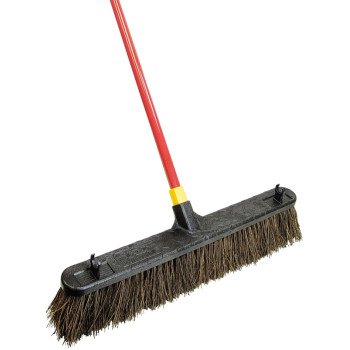 536/00536 PUSHBROOM RGH SWEEP 