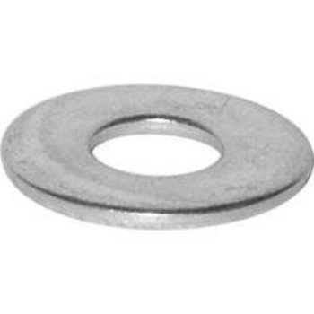 Reliable PWHDG14VP Ring Washer, 21/64 in ID, 3/4 in OD, 5/64 in Thick, Galvanized Steel