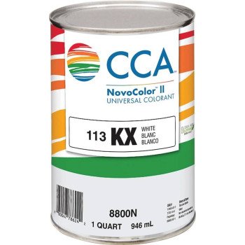 8800N COLORANT KX WHITE QT    