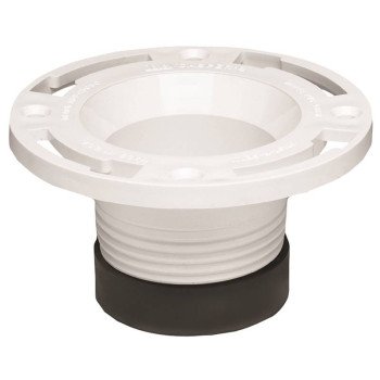 43651 ADJUSTABLE CLOSET FLANGE