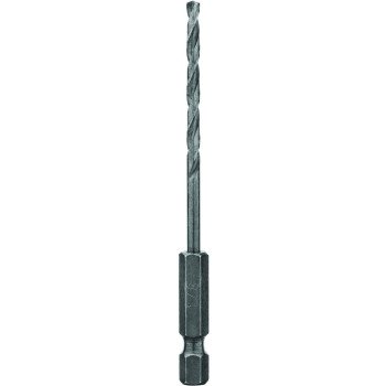 DW2554 HEX DRILL BIT 1/8IN    